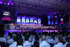 弘扬榜样力量！一起揭晓中国888贵宾会2023“年度表彰榜单”
